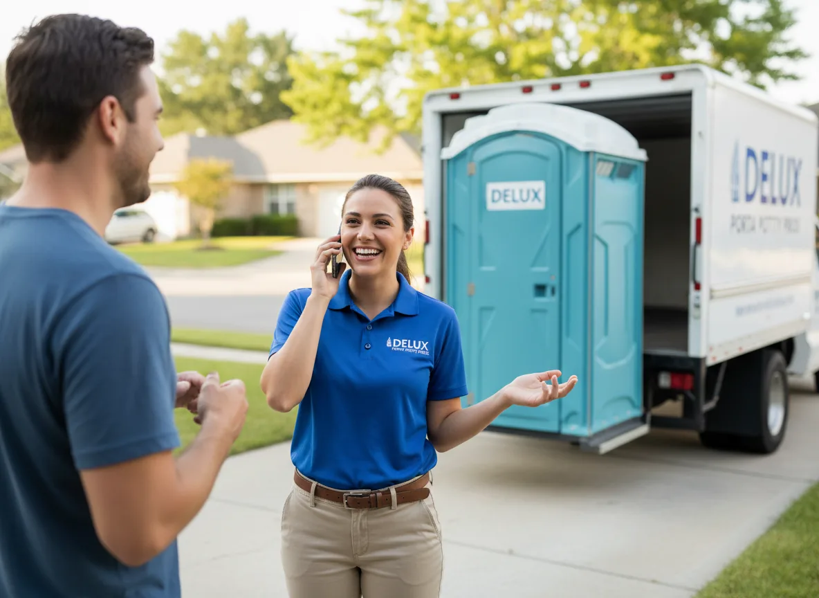 Long-Term Portable Toilet Rental Leslie, MI FAQs